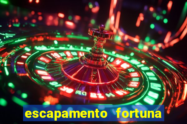 escapamento fortuna start 160